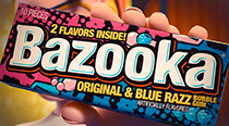Bazooka Joe 2.0