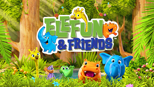 Elefun & Friends » Clockwork VFX 