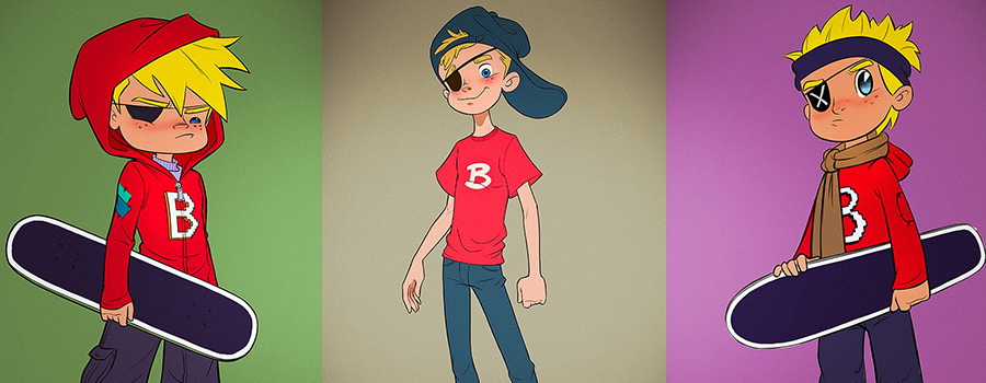 Slider 115 – Bazooka Joe 2.0