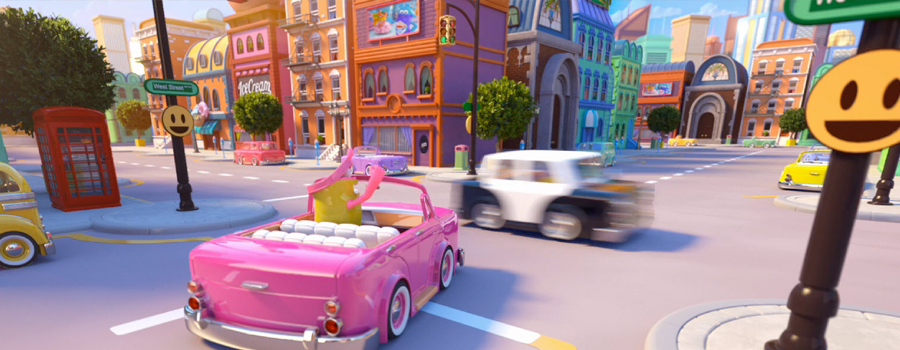 Slider 117 – Play-Doh Trailer